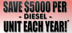 Red Rooster Diesel Economizer